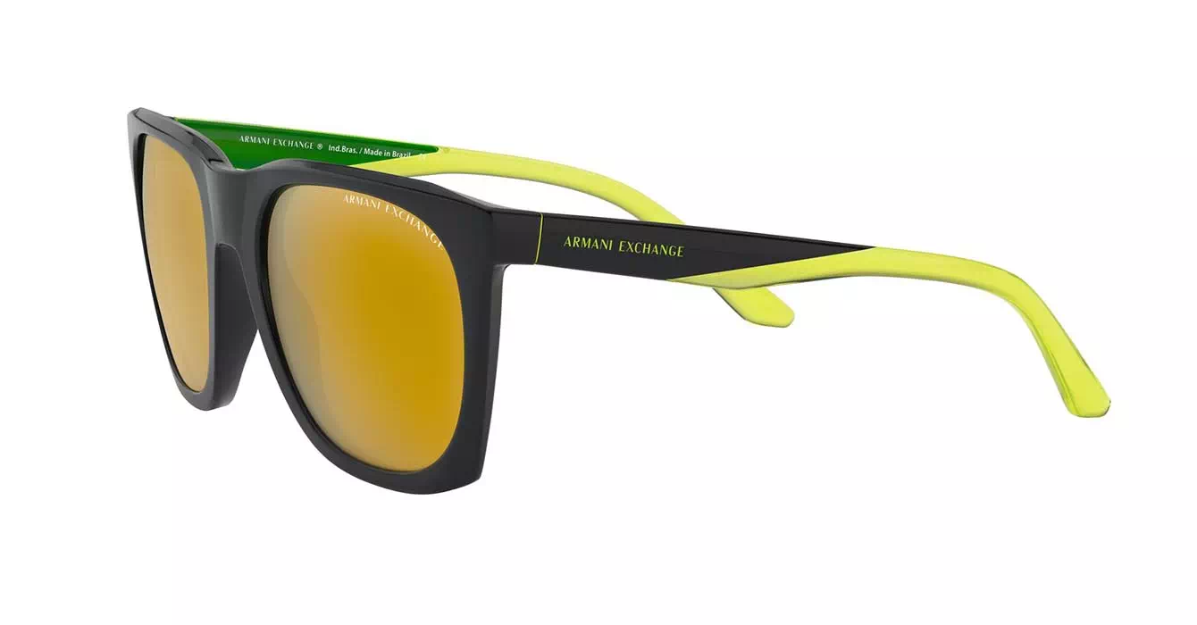 Armani Exchange AX4085SF 8158/7P s56