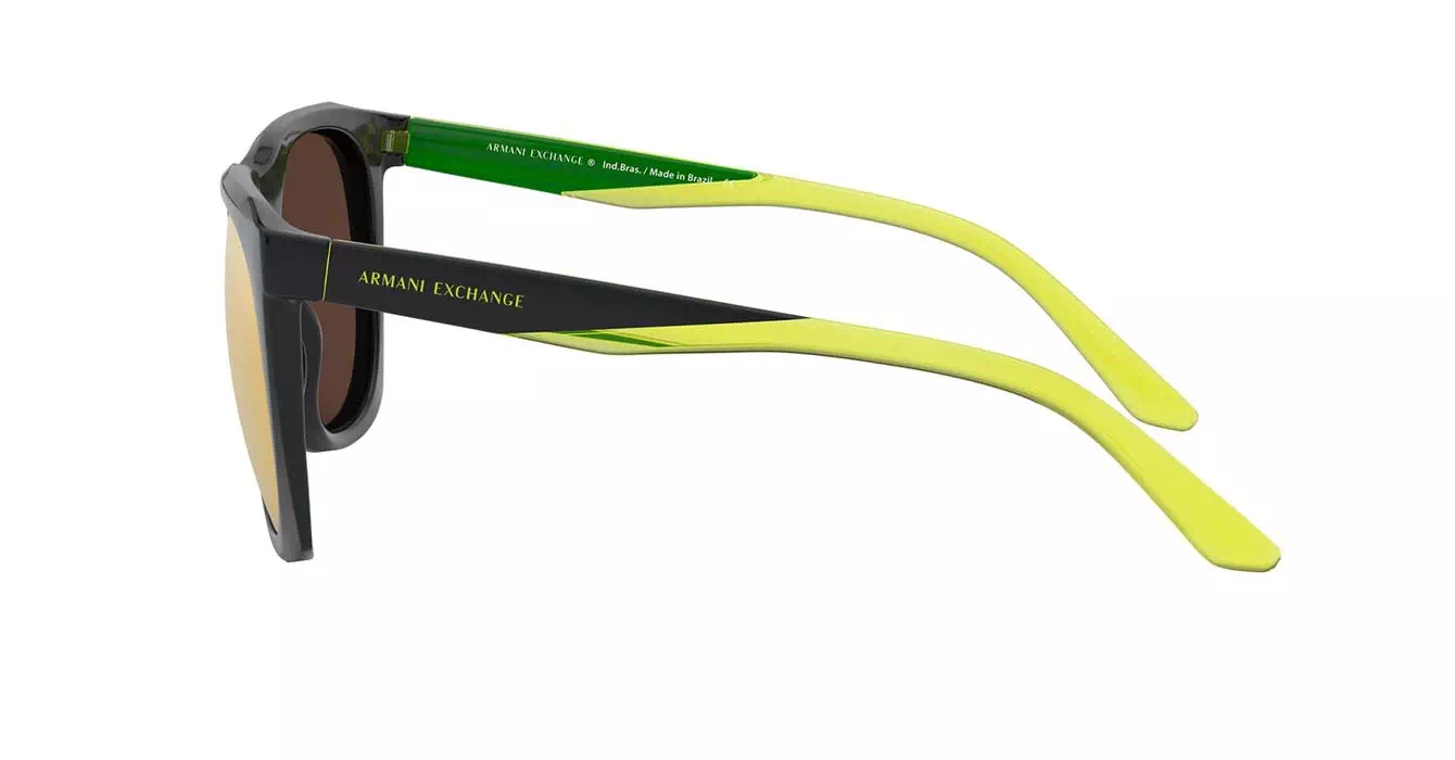 Armani Exchange AX4085SF 8158/7P s56