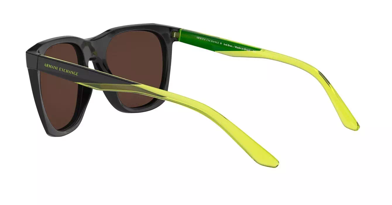 Armani Exchange AX4085SF 8158/7P s56