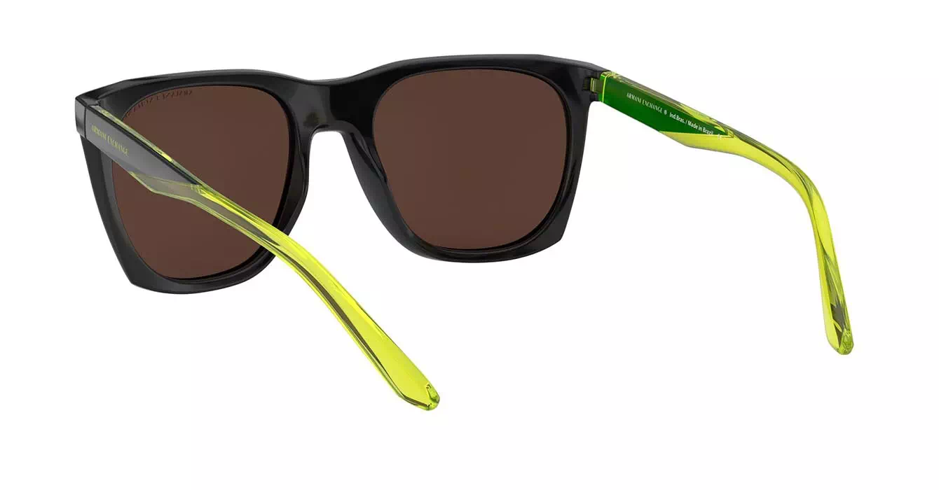 Armani Exchange AX4085SF 8158/7P s56