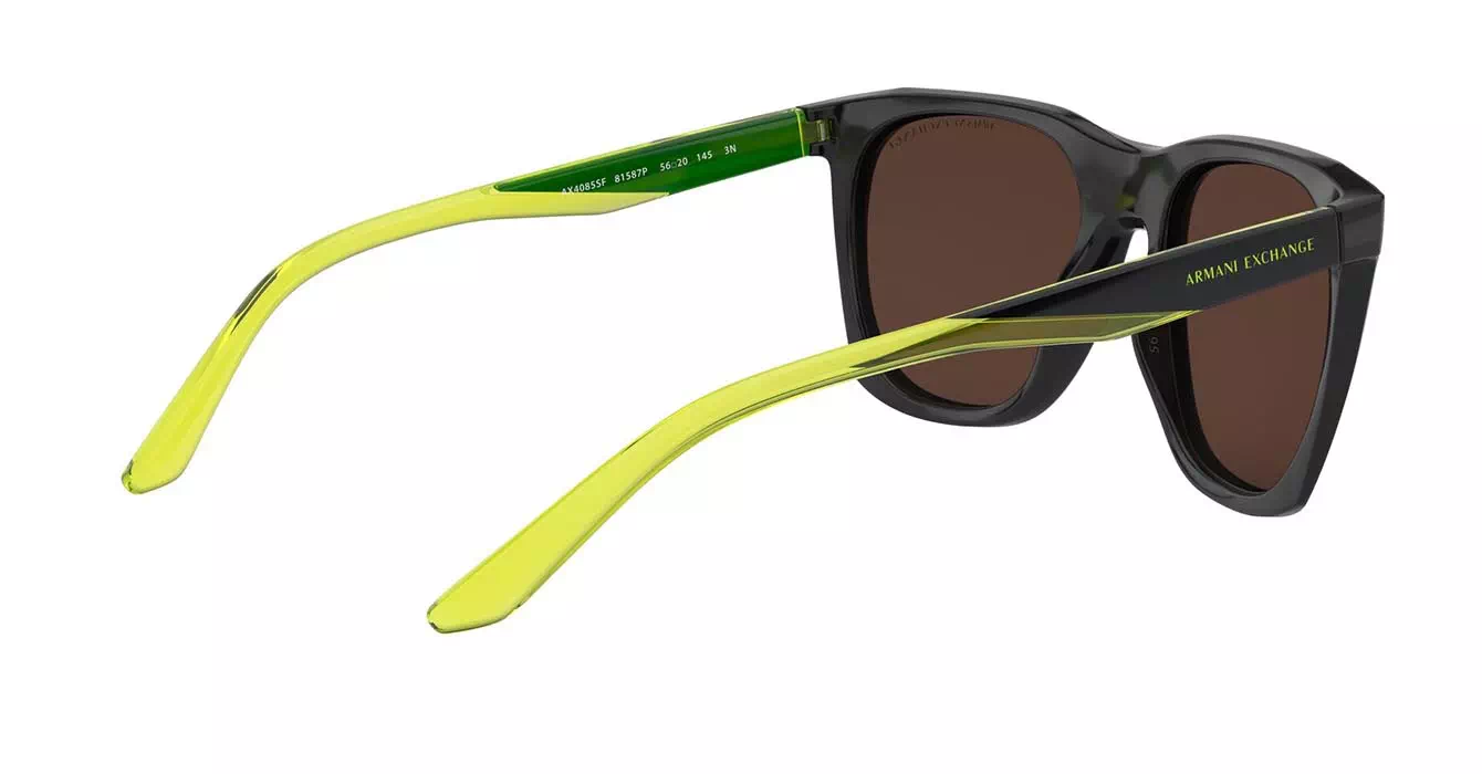 Armani Exchange AX4085SF 8158/7P s56