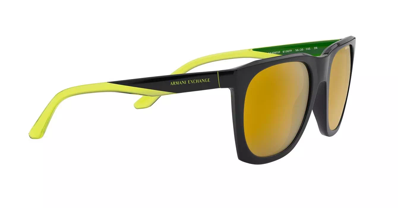 Armani Exchange AX4085SF 8158/7P s56