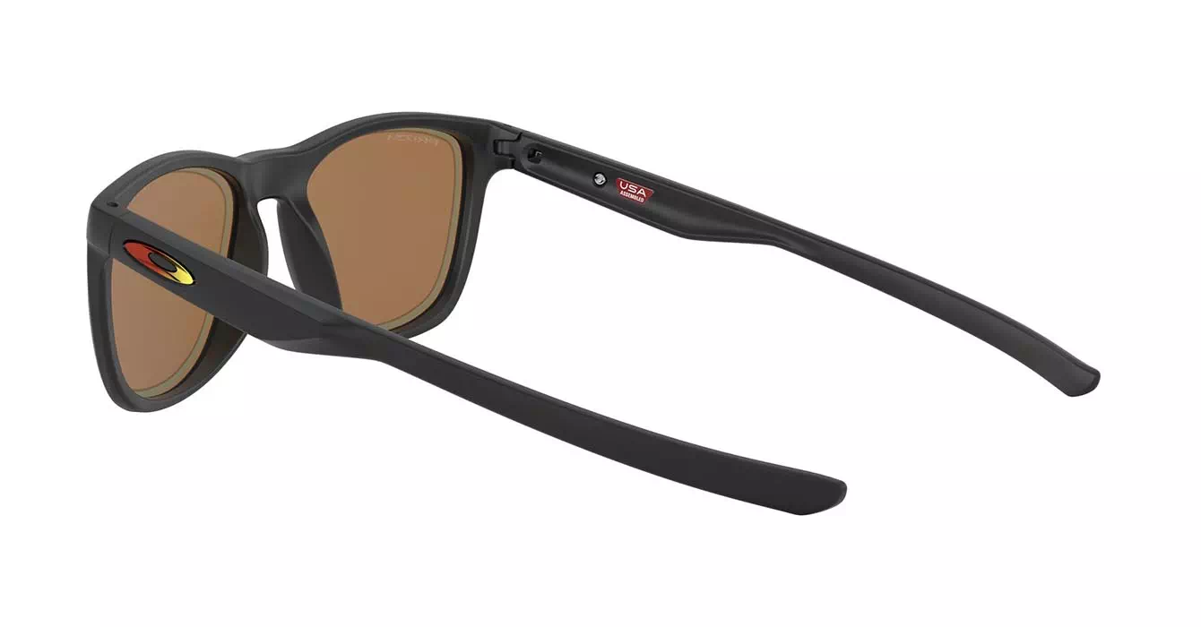 Oakley Fire And Ice Coll Trillbe X Matte Blk W/prizm Bronze (OO9340-14) s52