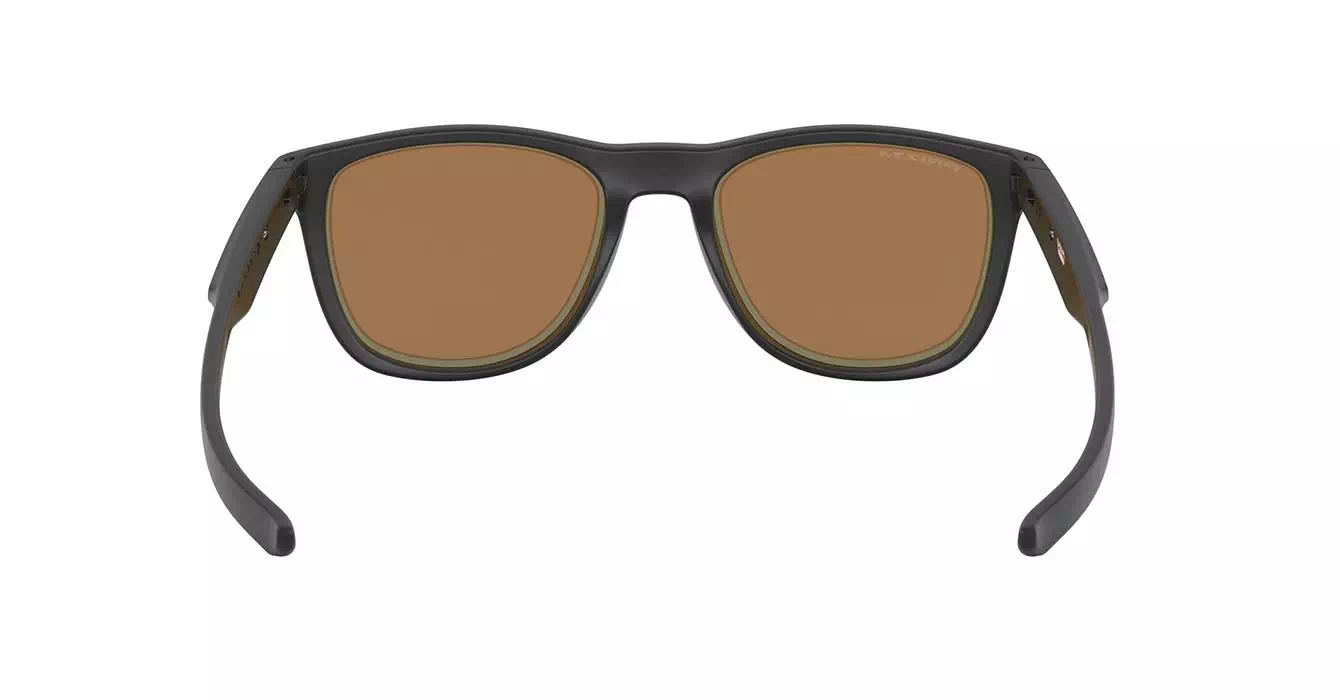 Oakley Fire And Ice Coll Trillbe X Matte Blk W/prizm Bronze (OO9340-14) s52