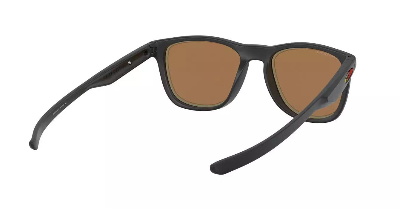 Oakley Fire And Ice Coll Trillbe X Matte Blk W/prizm Bronze (OO9340-14) s52