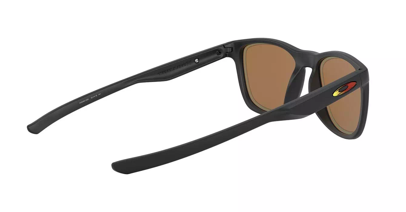 Oakley Fire And Ice Coll Trillbe X Matte Blk W/prizm Bronze (OO9340-14) s52