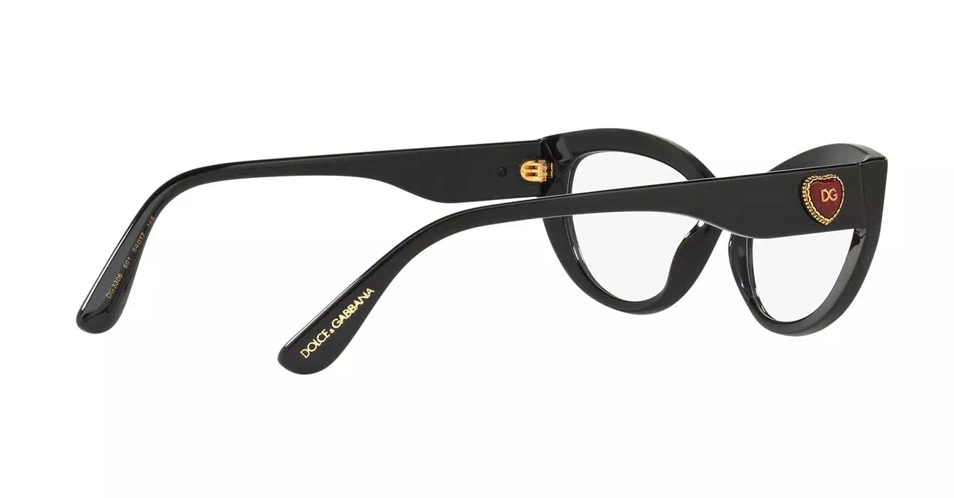Dolce & Gabbana 3306-F 501 s54