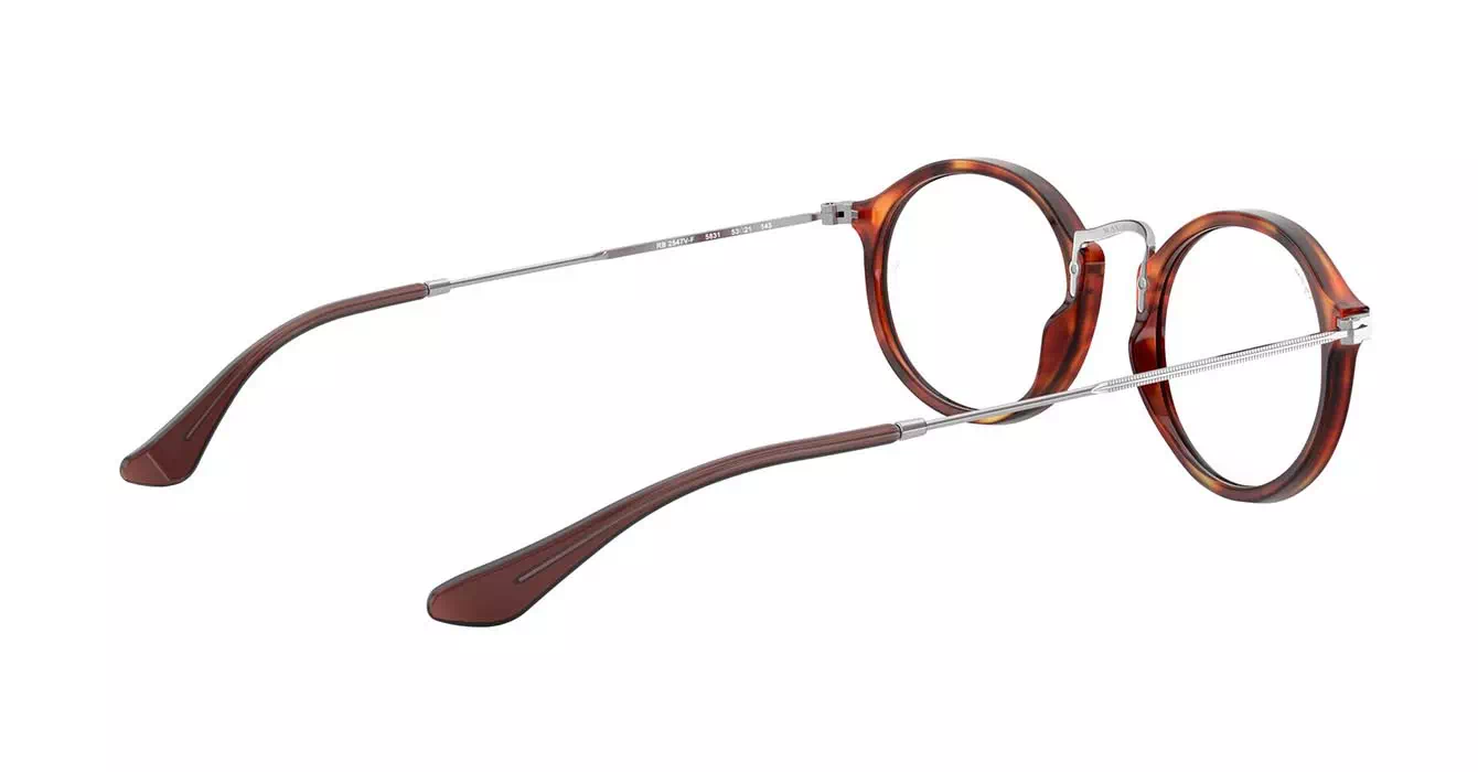 Ray-Ban RB2547VF 5831 s53