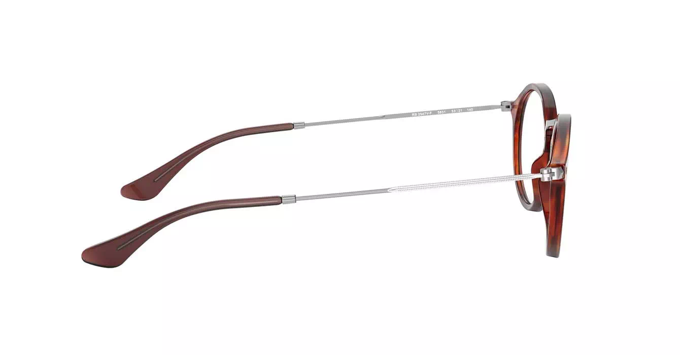 Ray-Ban RB2547VF 5831 s53