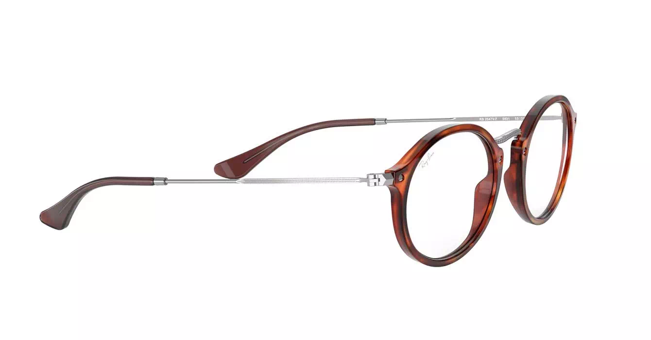 Ray-Ban RB2547VF 5831 s53