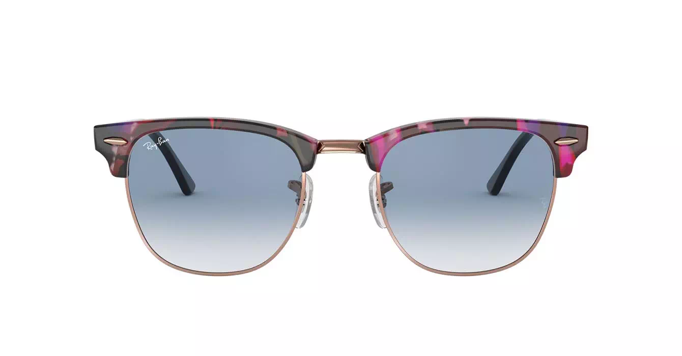 Ray-Ban RB3016F 1257/3F s55