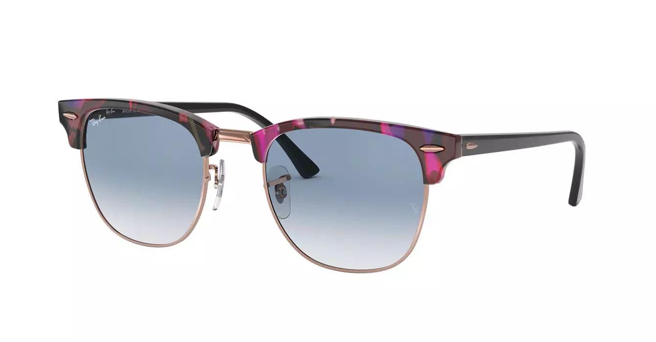 Ray-Ban RB3016F 1257/3F s55