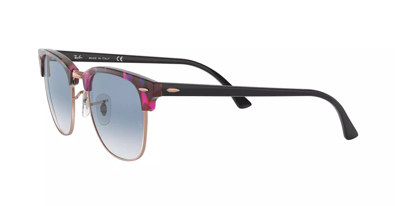 Ray-Ban RB3016F 1257/3F s55