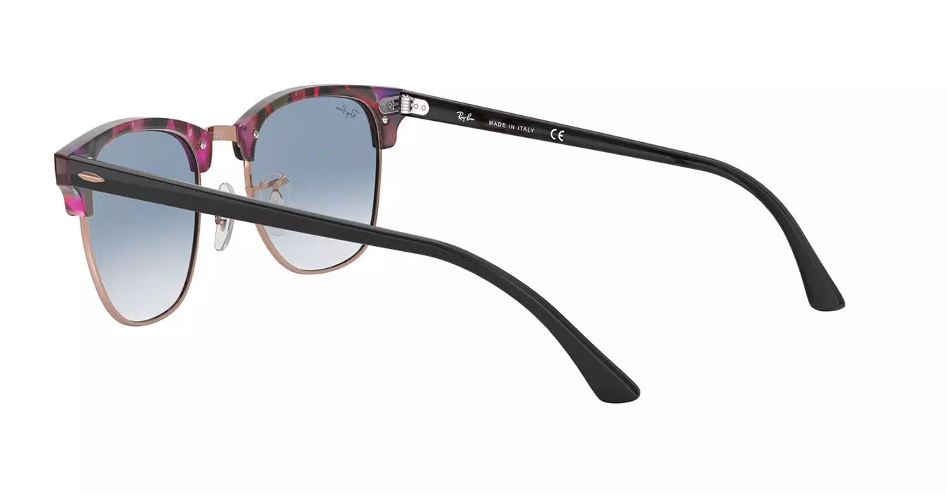 Ray-Ban RB3016F 1257/3F s55