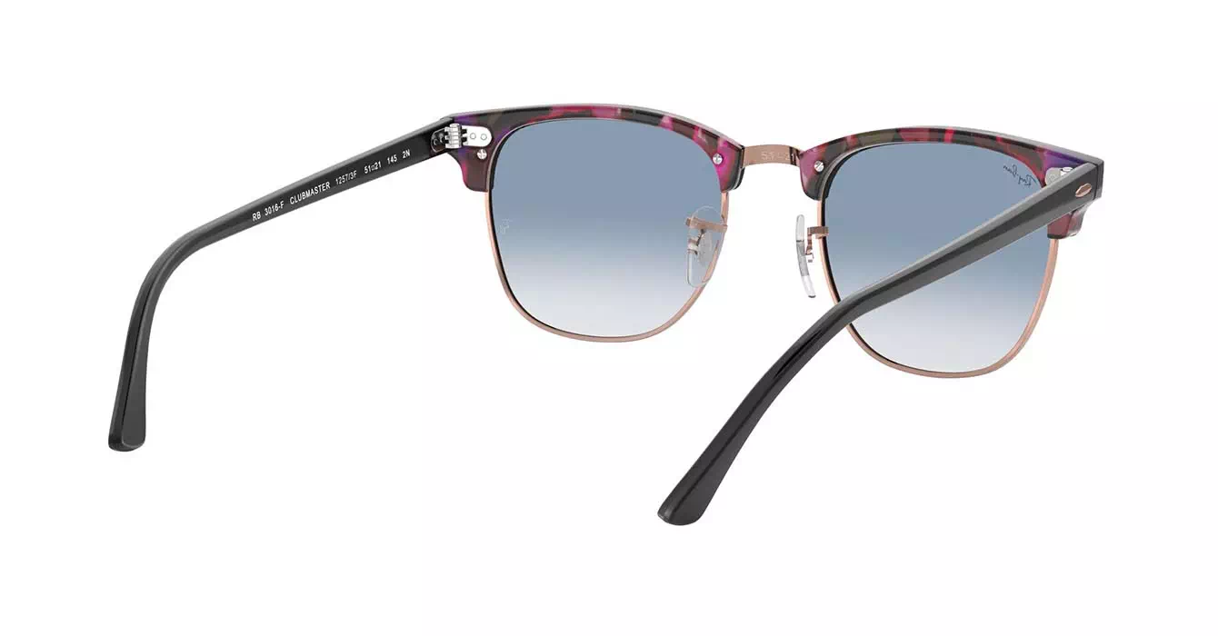 Ray-Ban RB3016F 1257/3F s55
