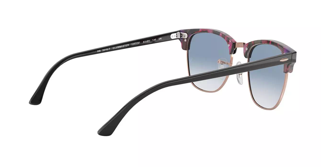 Ray-Ban RB3016F 1257/3F s55