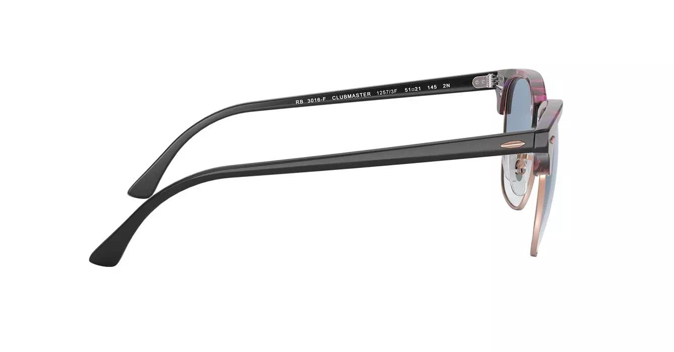 Ray-Ban RB3016F 1257/3F s55
