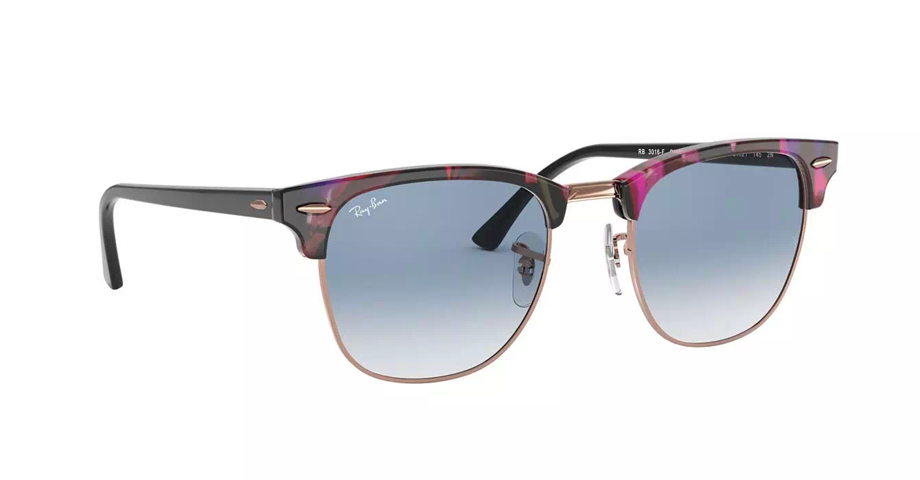 Ray-Ban RB3016F 1257/3F s55