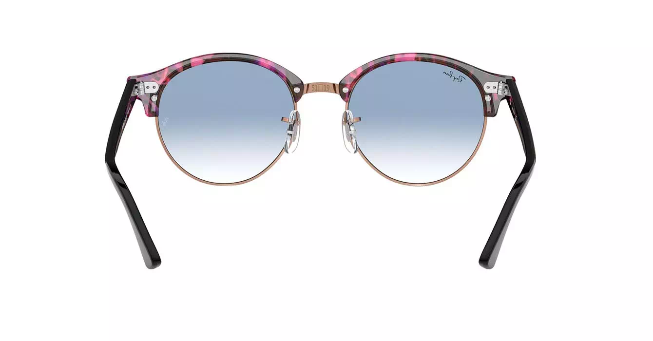 Ray-Ban RB4246F 1257/3F s53