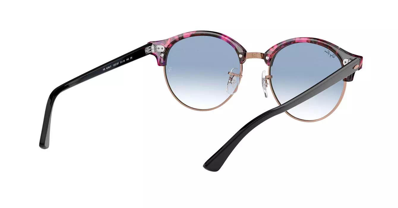 Ray-Ban RB4246F 1257/3F s53