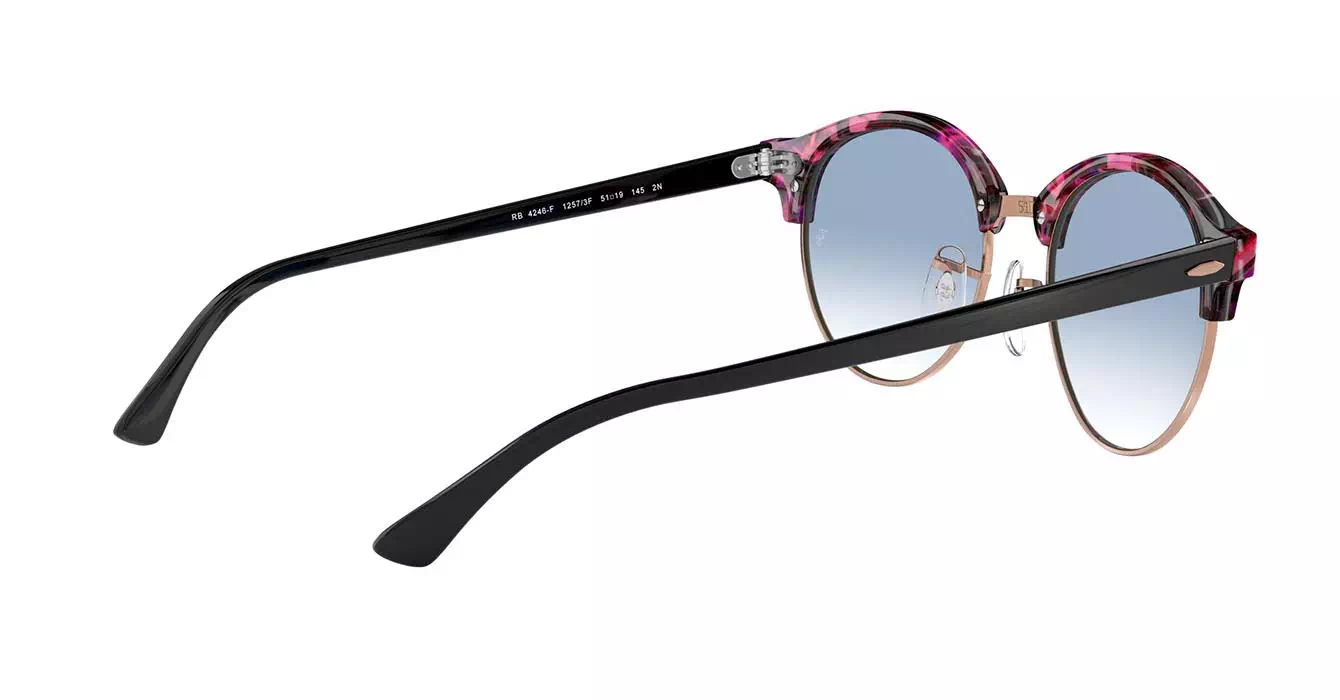 Ray-Ban RB4246F 1257/3F s53