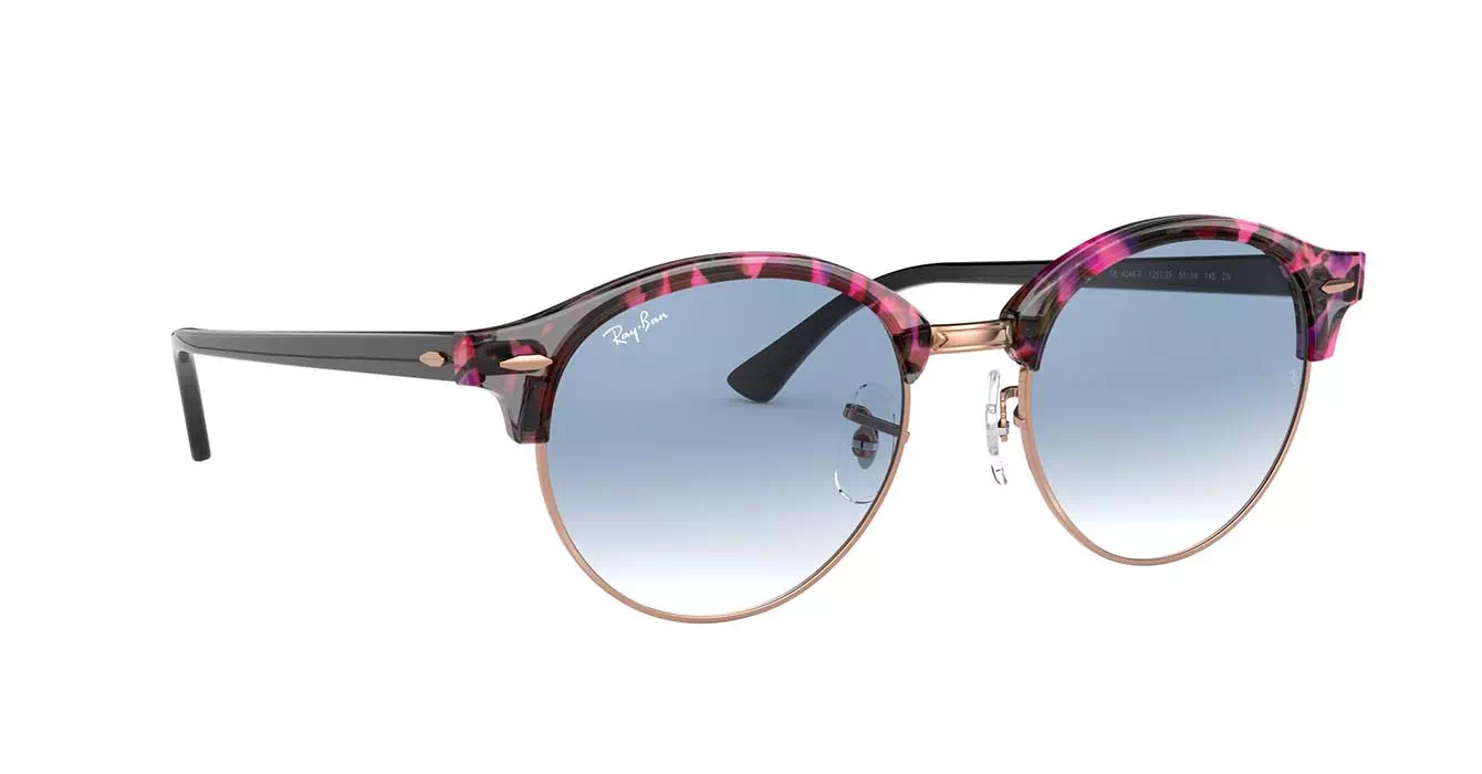 Ray-Ban RB4246F 1257/3F s53