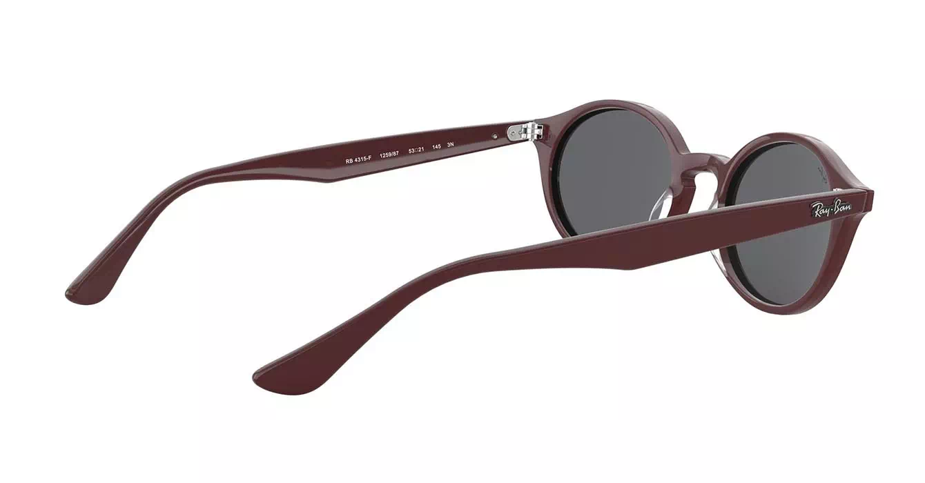 Ray-Ban RB4315F 1259/87 s53