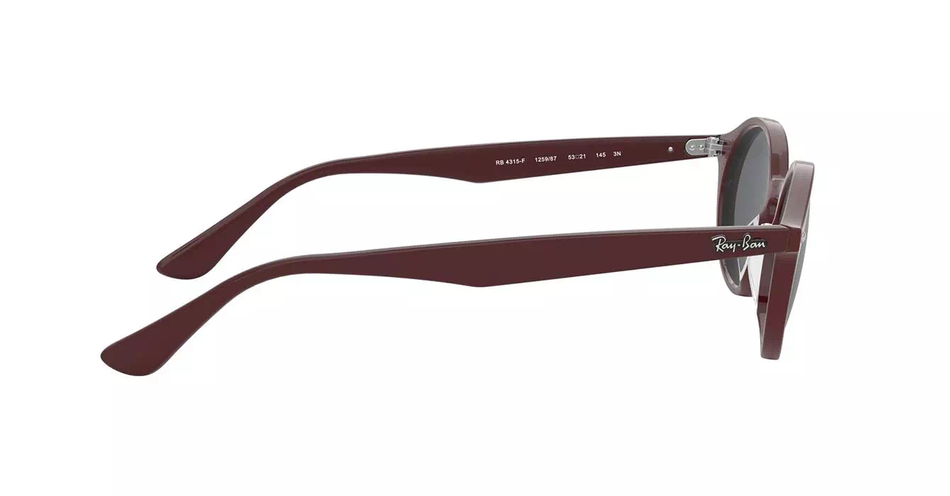 Ray-Ban RB4315F 1259/87 s53
