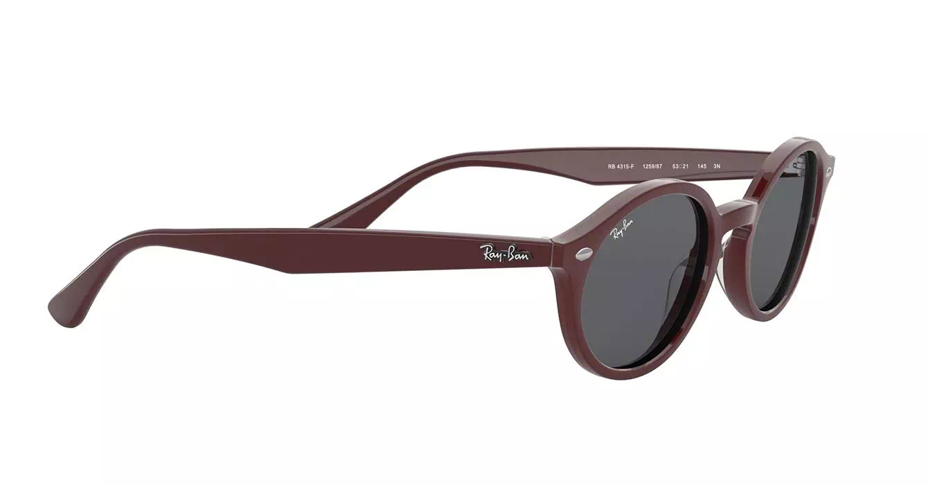 Ray-Ban RB4315F 1259/87 s53