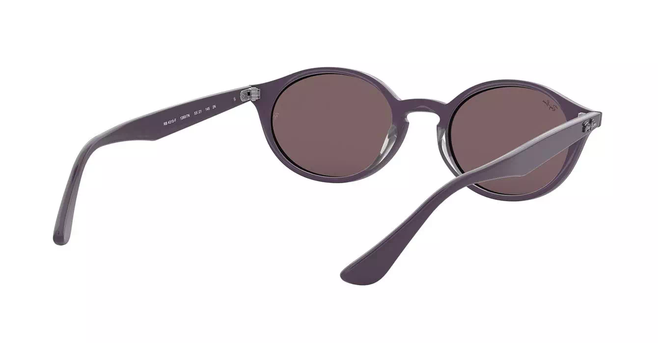 Ray-Ban RB4315F 1260/7N s53