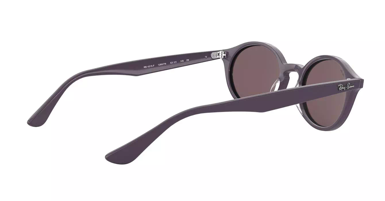 Ray-Ban RB4315F 1260/7N s53