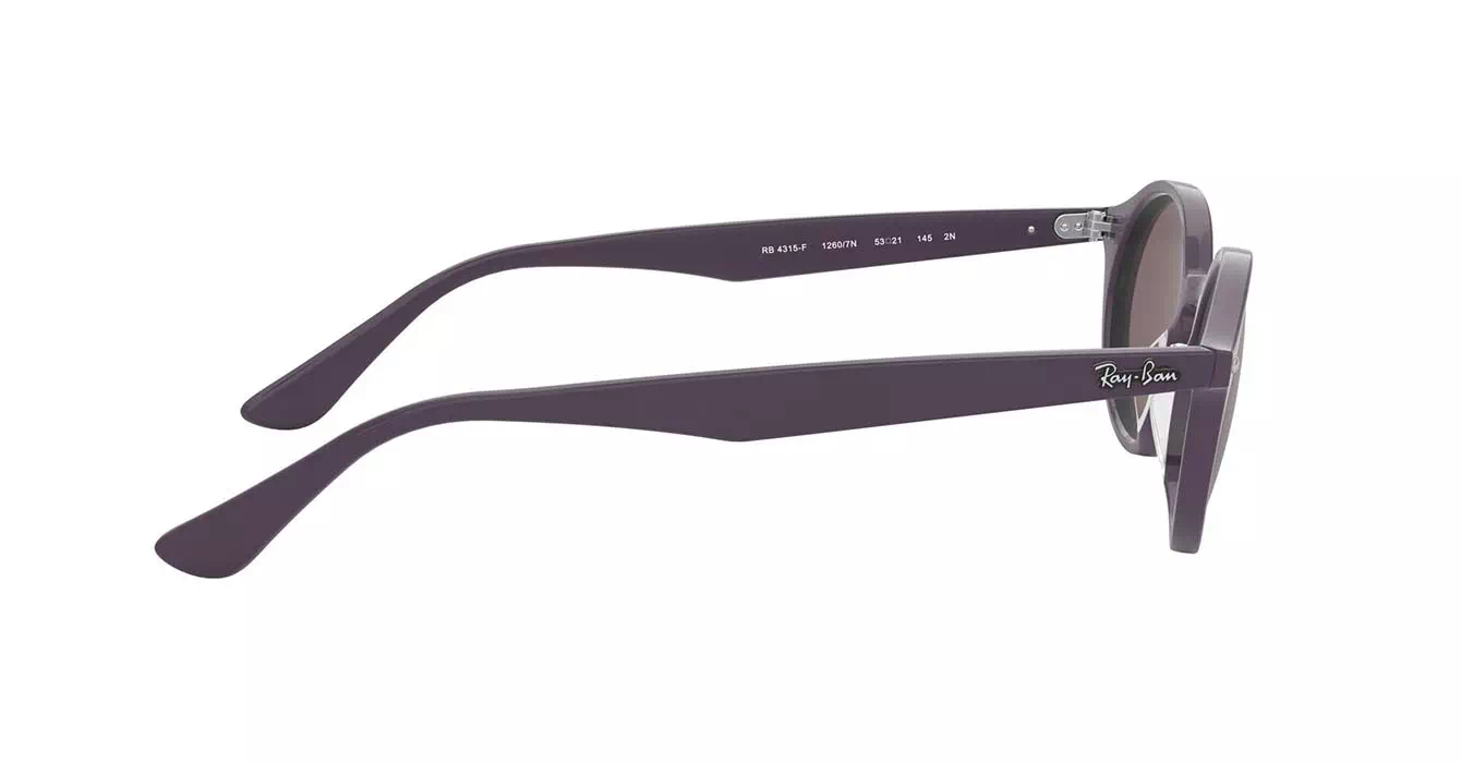 Ray-Ban RB4315F 1260/7N s53