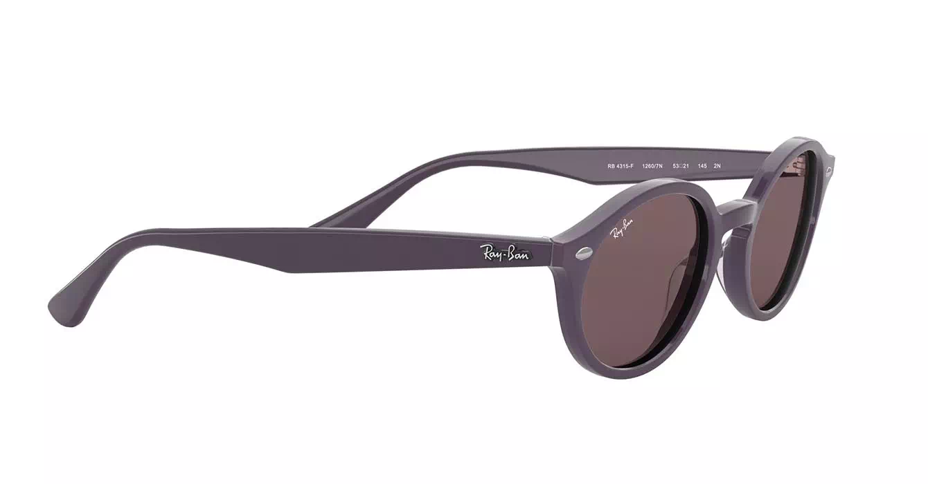 Ray-Ban RB4315F 1260/7N s53