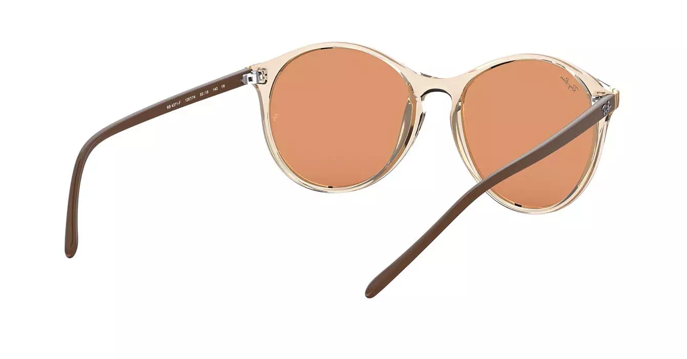Ray-Ban RB4371F 1267/74 s55