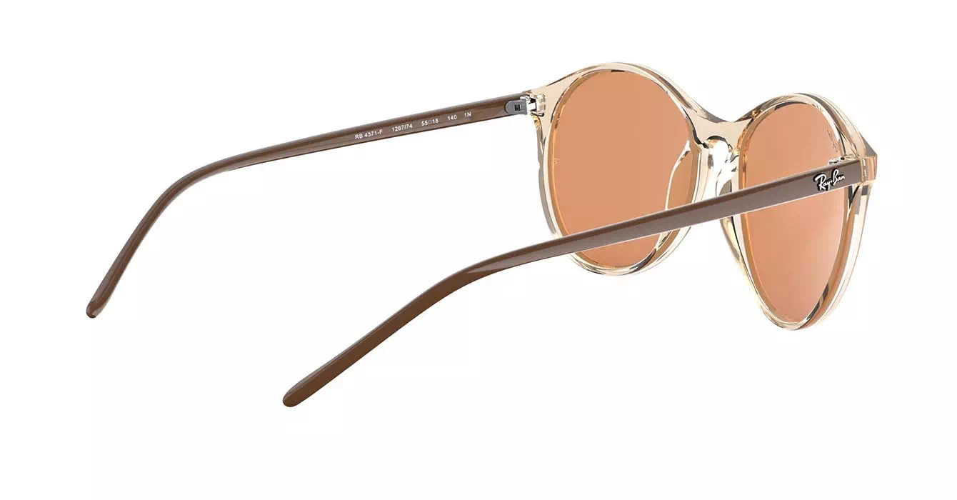 Ray-Ban RB4371F 1267/74 s55