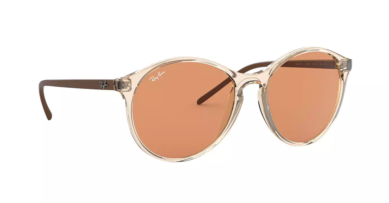 Ray-Ban RB4371F 1267/74 s55