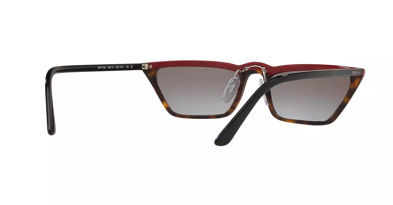 Prada SPR-19U 320-0A7 s58