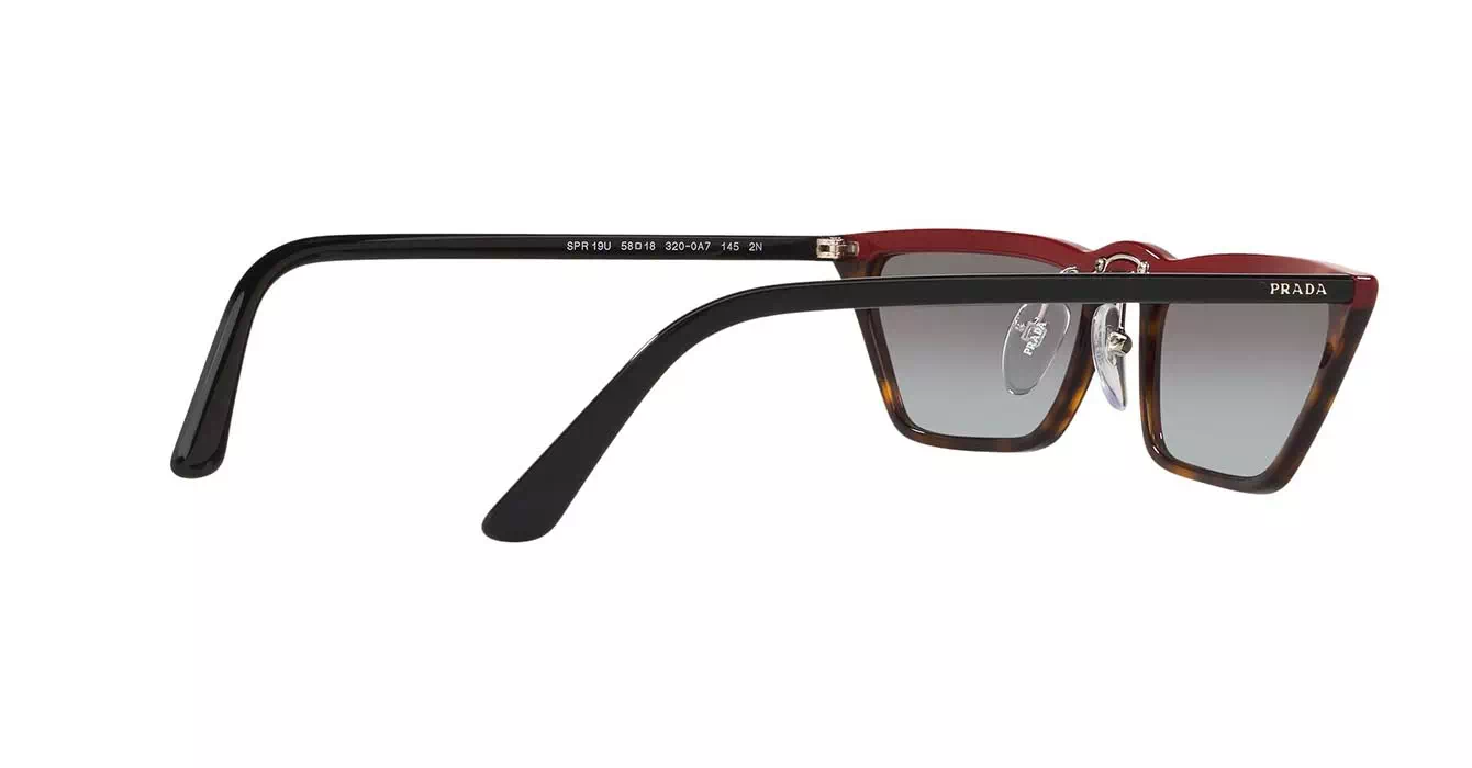 Prada SPR-19U 320-0A7 s58