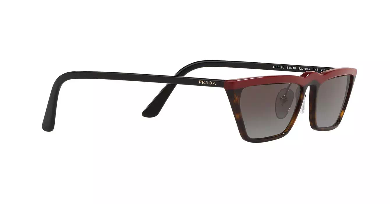 Prada SPR-19U 320-0A7 s58