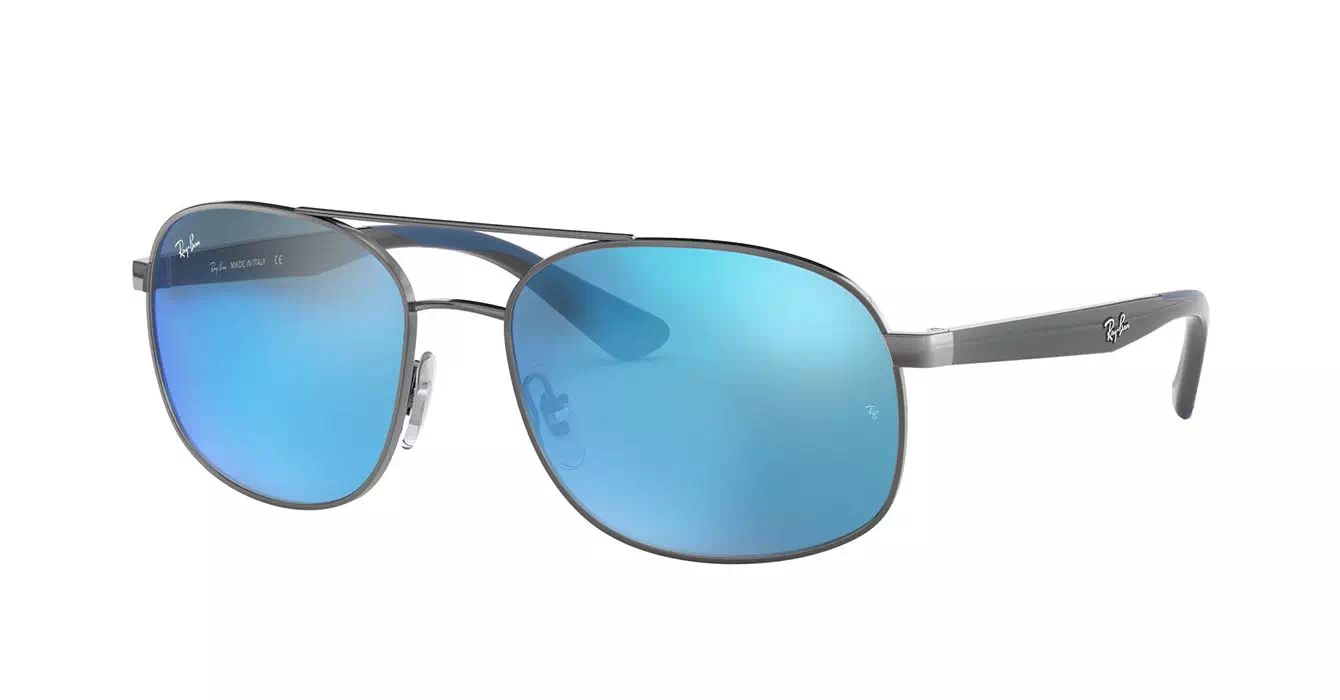 Ray-Ban RB3593 004/55 s58