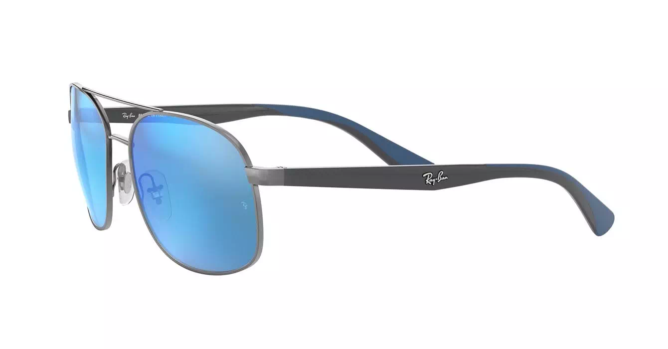 Ray-Ban RB3593 004/55 s58