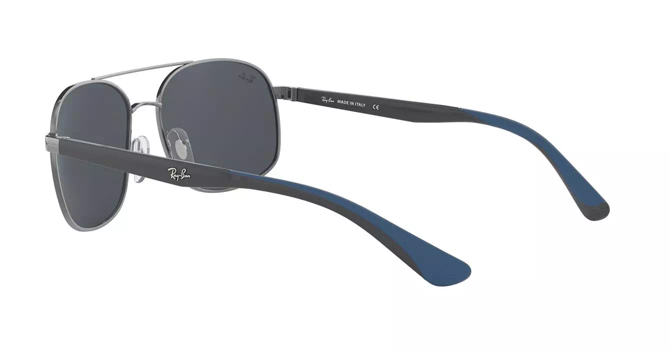 Ray-Ban RB3593 004/55 s58