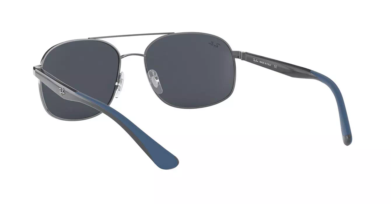 Ray-Ban RB3593 004/55 s58