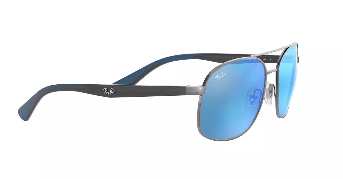 Ray-Ban RB3593 004/55 s58