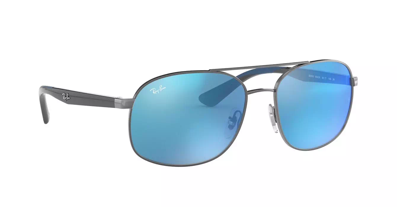 Ray-Ban RB3593 004/55 s58