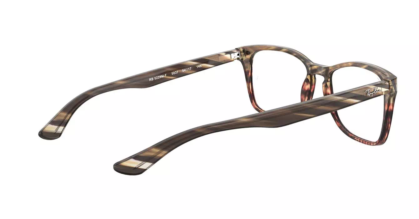 Ray-Ban RB5228MF 5837 s56
