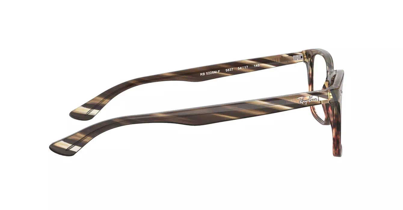 Ray-Ban RB5228MF 5837 s56