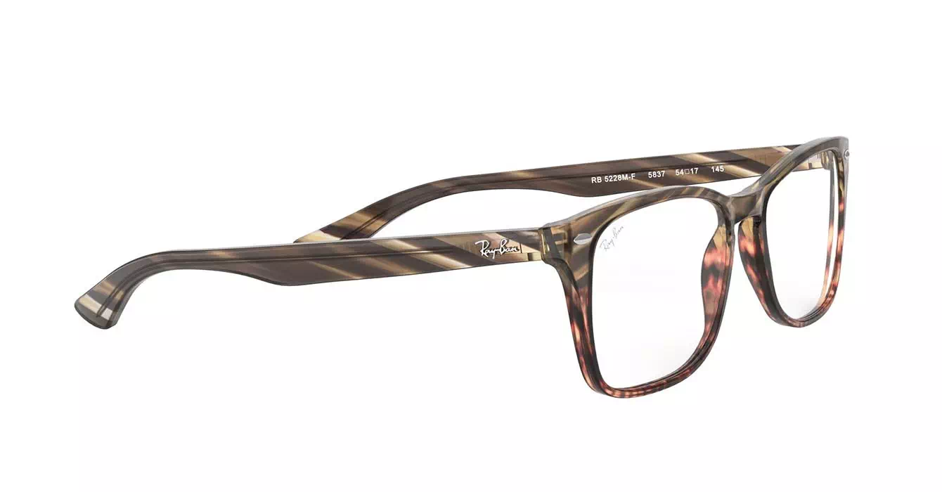Ray-Ban RB5228MF 5837 s56