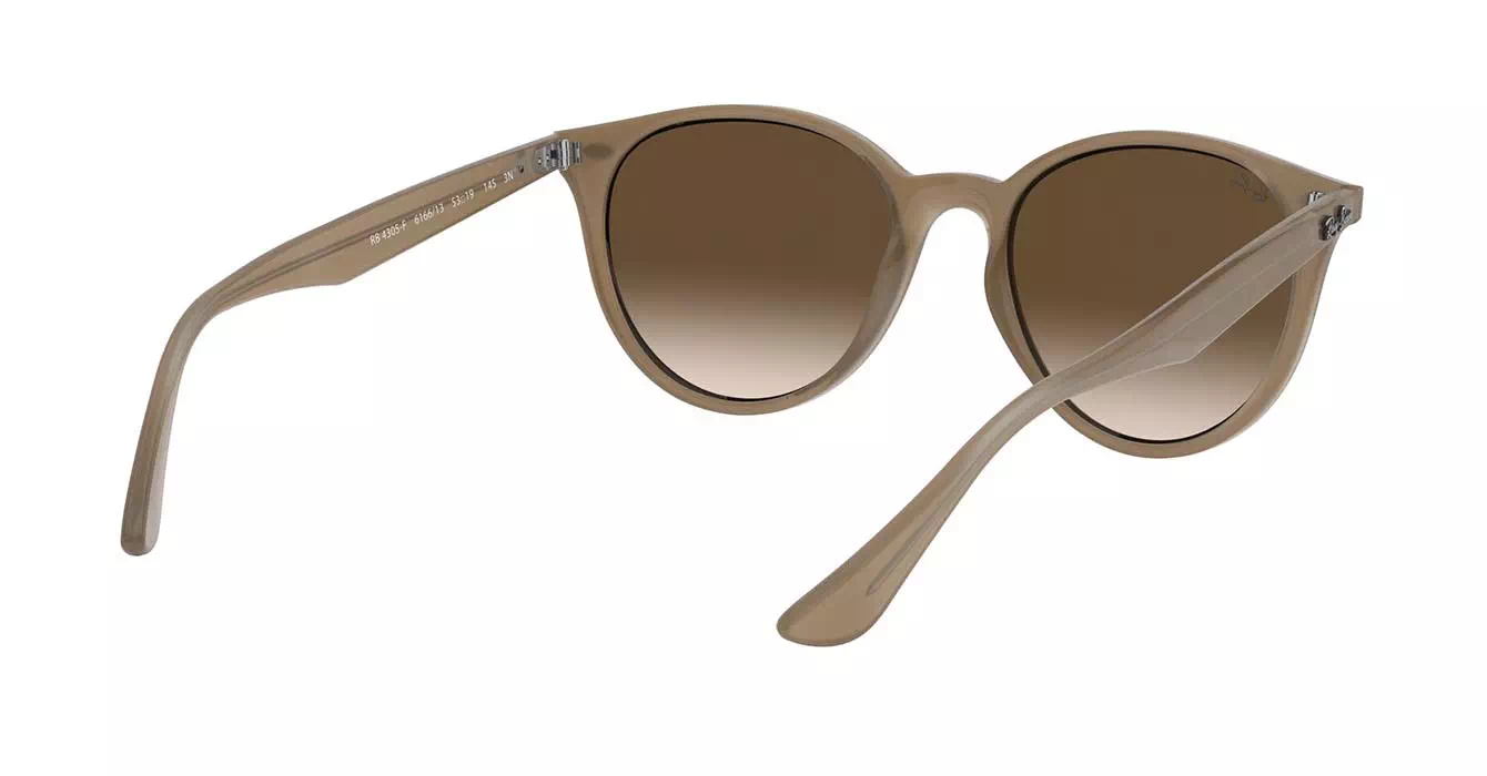 Ray-Ban RB4305-F 6166/13 s53