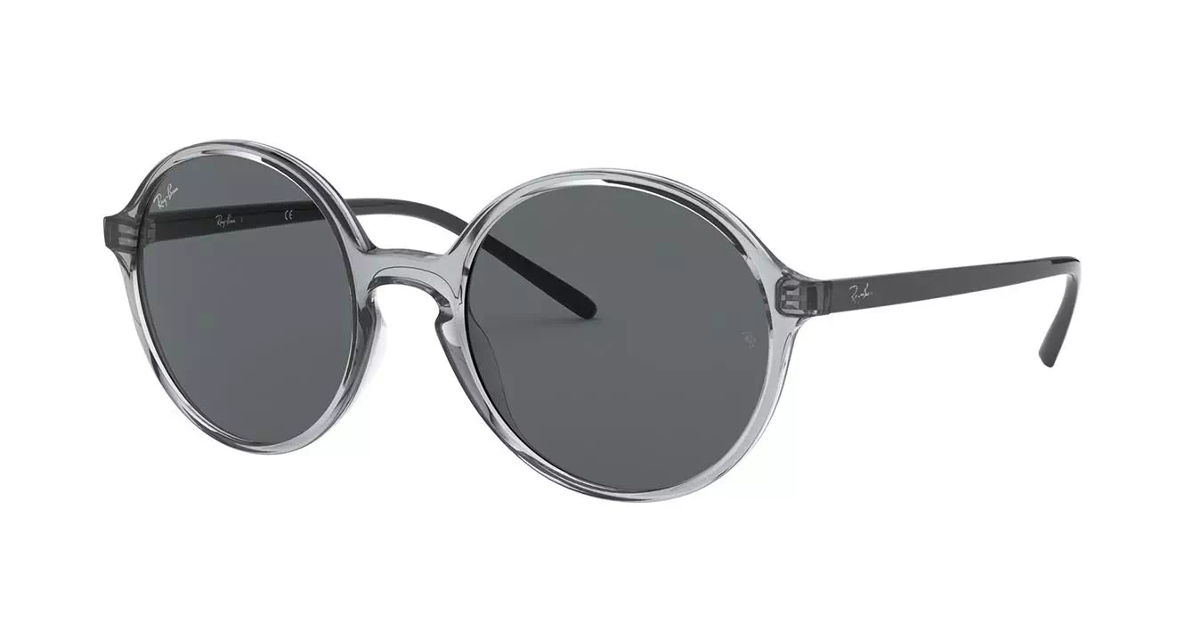 Ray-Ban RB4304-F 1280/87 s53